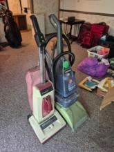 Hoover Carpet Cleaner & Heavy Duty Vacuum