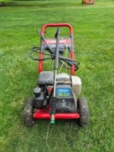 Troy-Bilt Pressure Washer