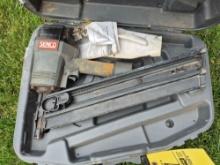 Senco SN60 Air Nailer w/ Case