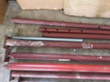 assorted adjustable floor joists