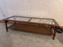 3pc Coffee table set including sofa table and lamp table