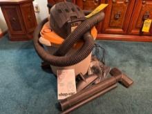 12 gallon shop vac with accessories