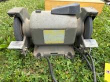 bench grinder