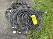 220 and 110 electric cords
