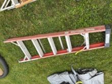 6ft fiberglass ladder