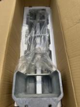 new in box 46-464 Delta Midi-Lathe with 46-463 bed extension