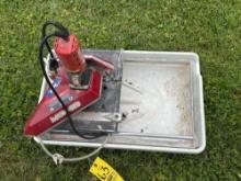 MK 470 wet saw