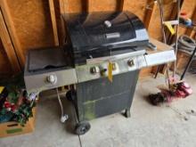 Kenmore Gas Grill No Tank