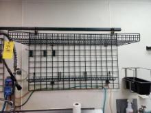 Hanging Metal Dish Rack