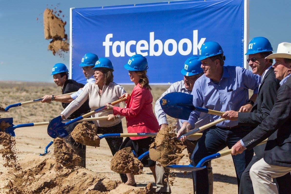 Move Near Facebook's New Facility Before the Crowd!