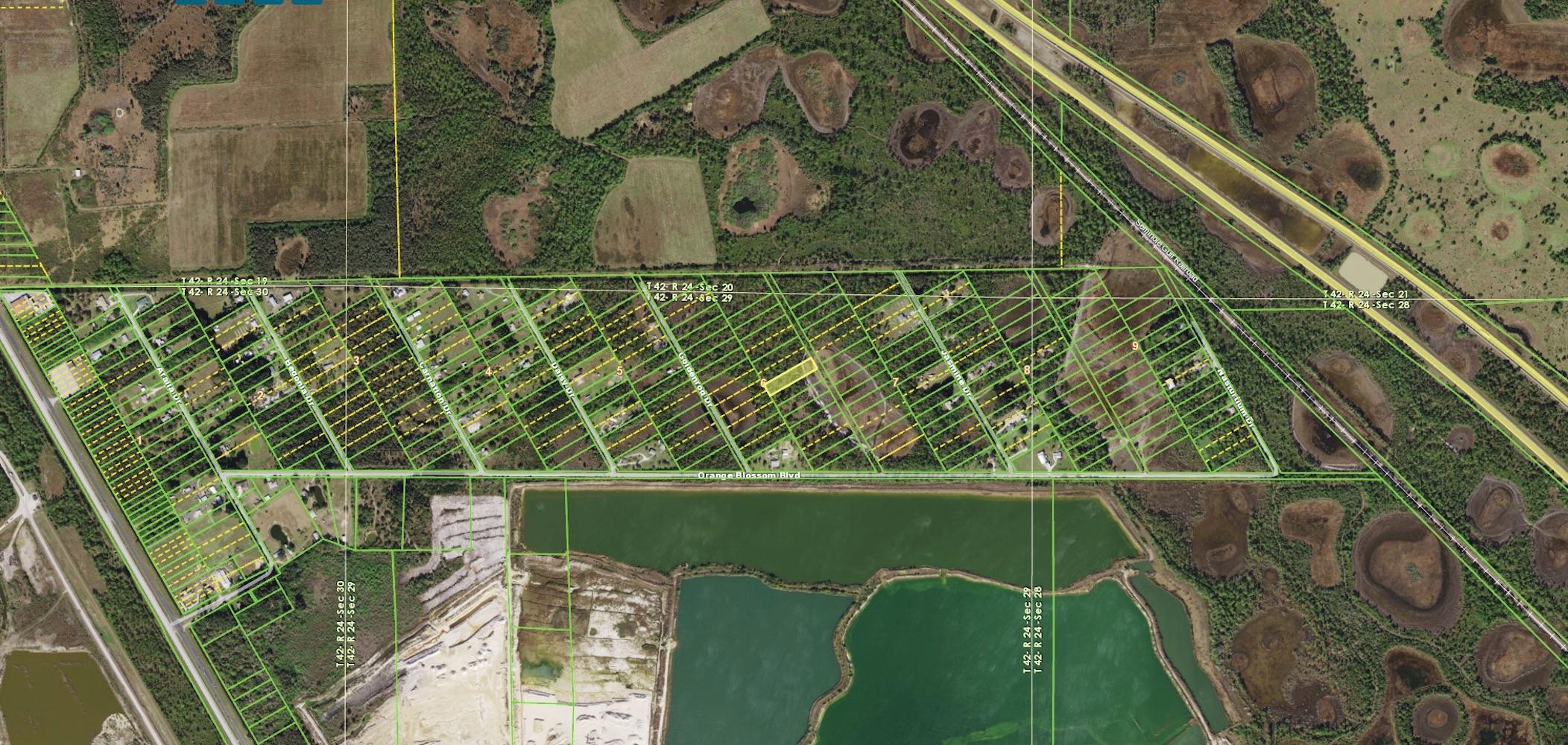 Build Your New Florida Vacation Home Today on an Acre Lot!