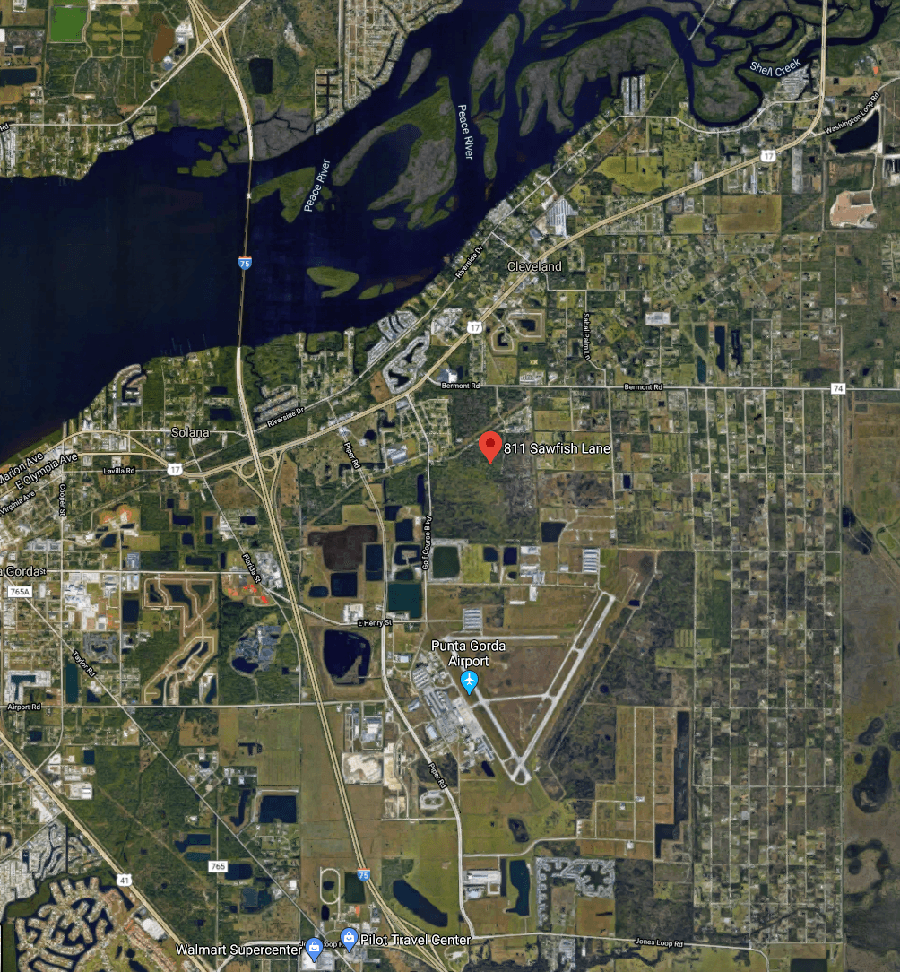 NEW: Live Near Amazing Beaches in Peaceful Port Charlotte, FLORIDA!