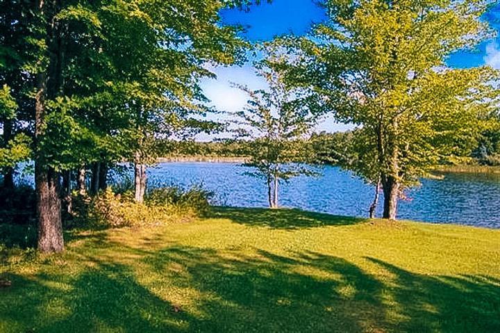 Build Your New Home on the Golf Course in Canadian Lakes, Michigan!