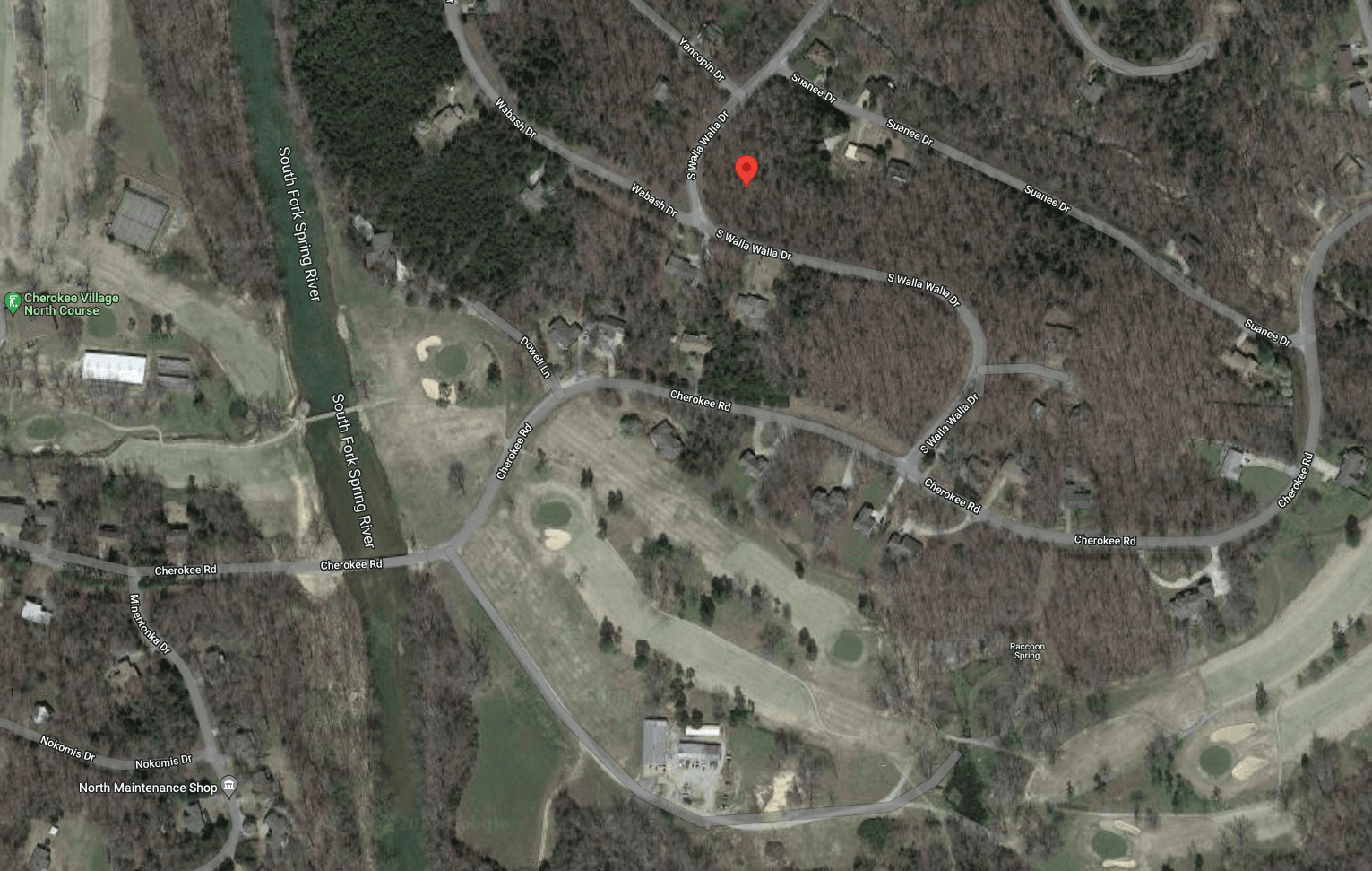 Build on this Hidden Gem in Sharp County, Arkansas!