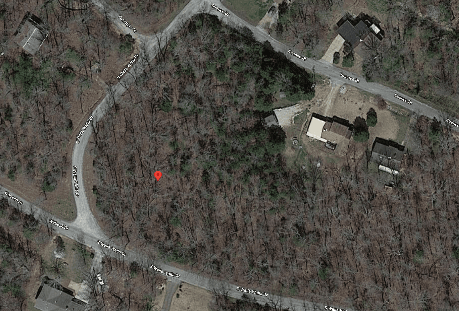 Build on this Hidden Gem in Sharp County, Arkansas!