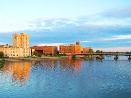 Less than a Half Mile to Saginaw River in Michigan!