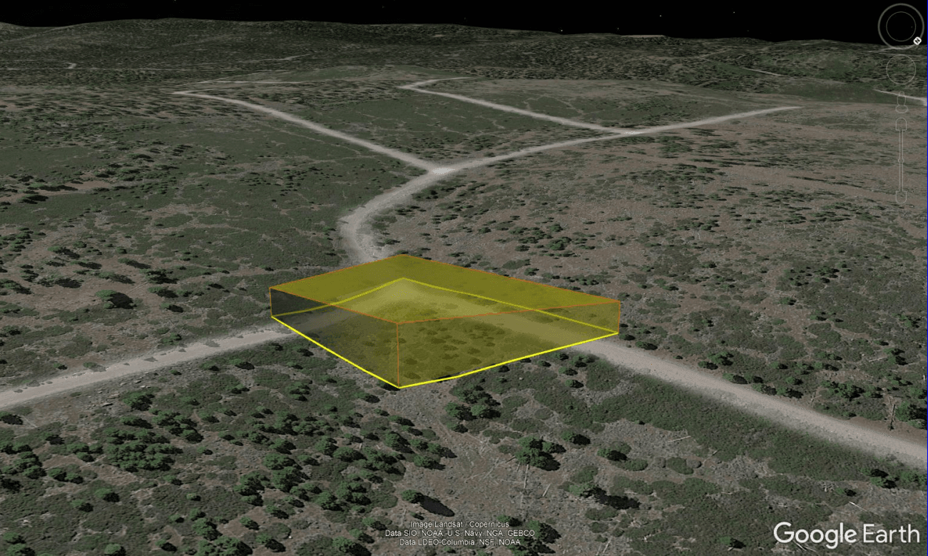 Build or Camp on this Tall Pines Acre Lot in Modoc County, California!