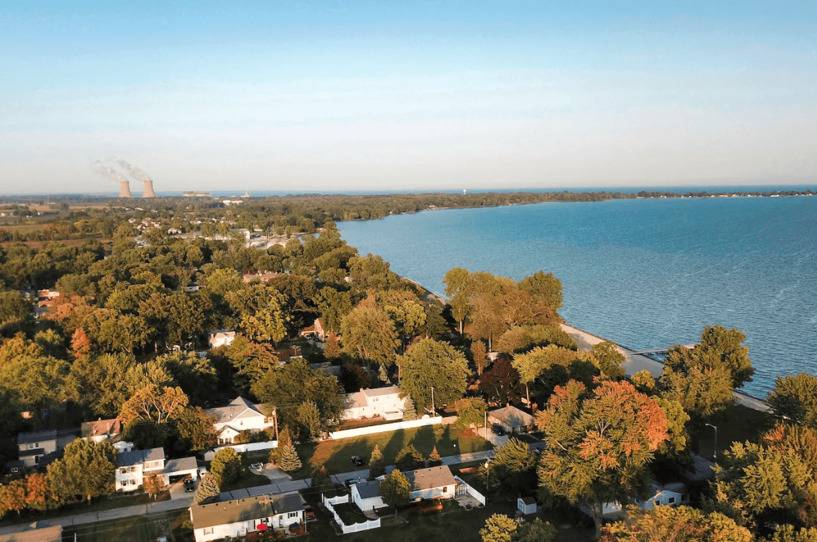 Catch the Sunrise From Your Home in Michigan!