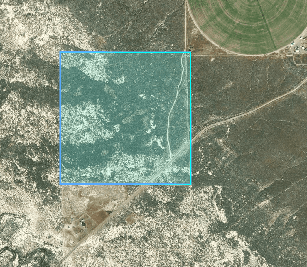 Spectacular 160 Acres: Mountain Paradise in Lander County, Nevada! BIDDING IS PER ACRE!