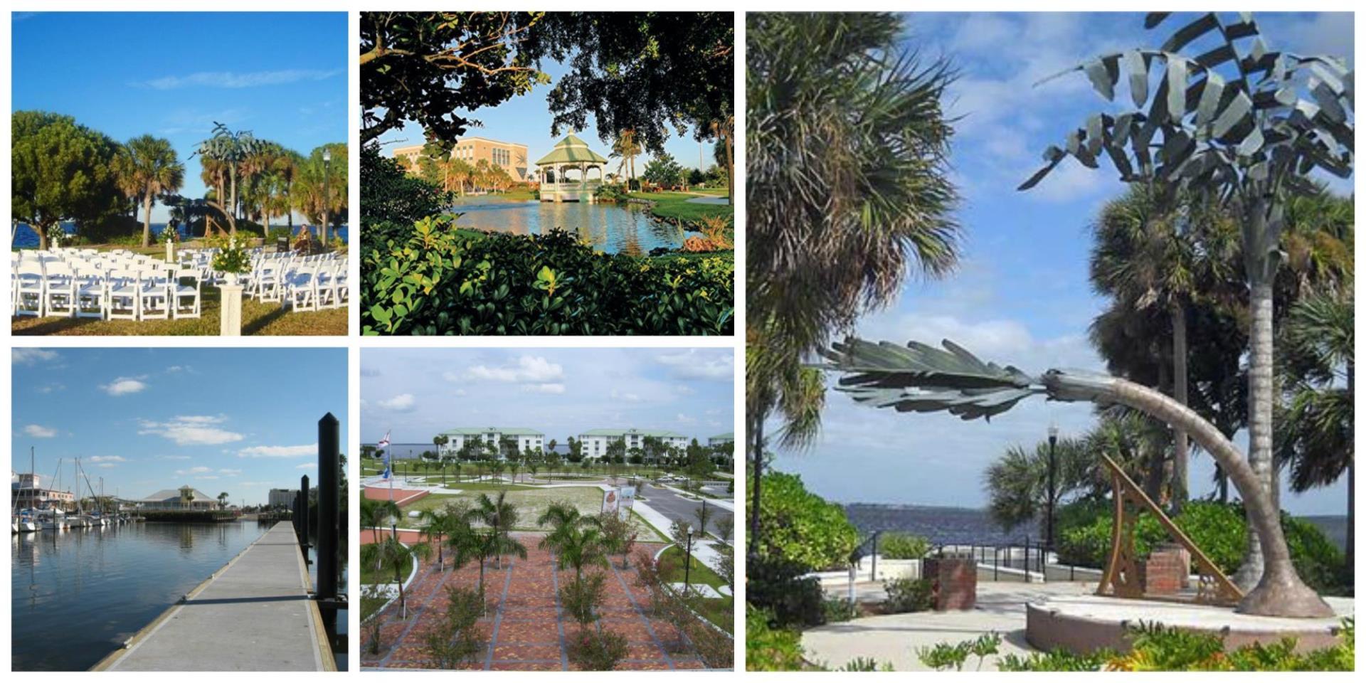 Punta Gorda: The Town With A New Look, But Still Captures Its Old Florida Origins!