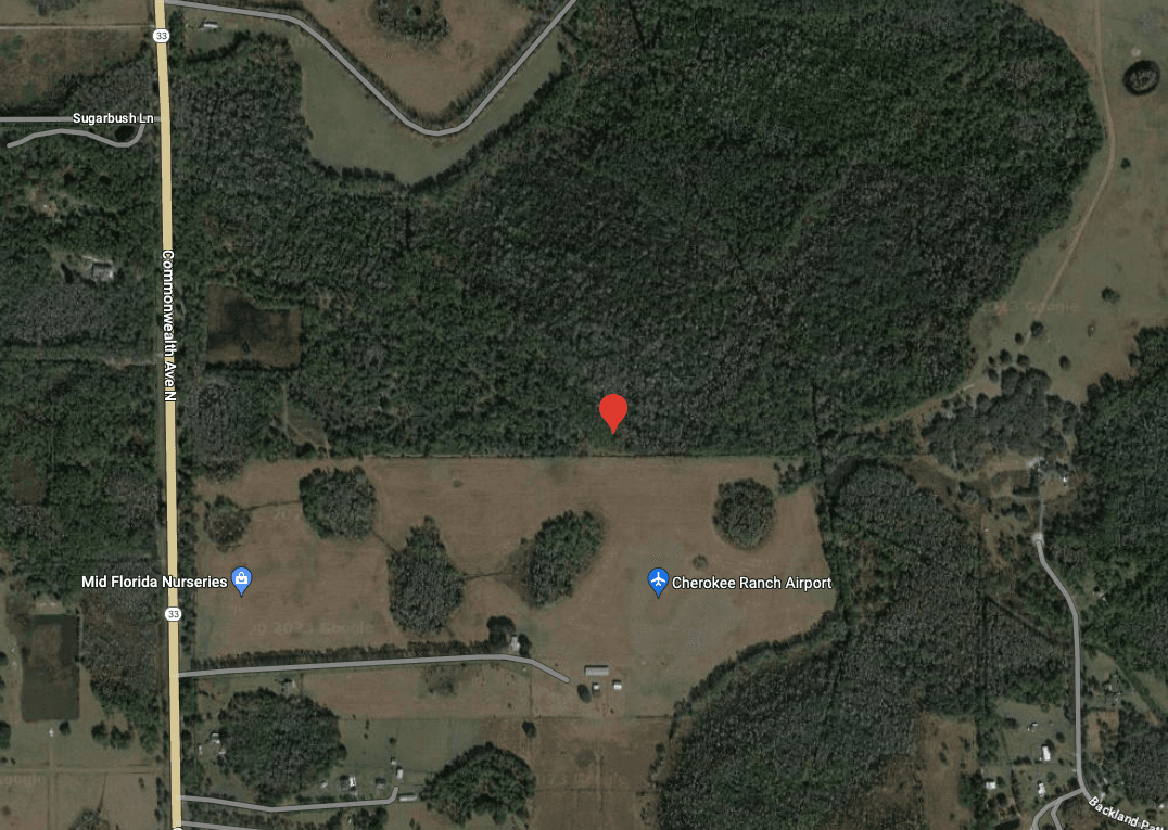 Reel-In this "Over an Acre Lot" in Polk County, "The Heart of Central Florida"!