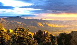 Revel in the Stunning Mountain Vistas from this Vacant Lot in Valencia County, New Mexico!