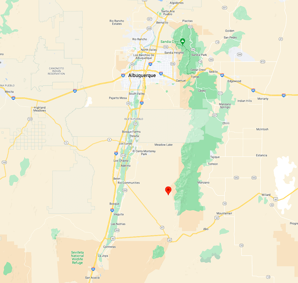 Snag This Opportunity: 10-Lot Package in Sizzling New Mexico!