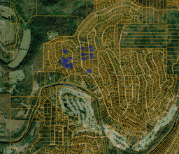 Exceptional Opportunity: 20 Developable Lots in Cherokee Village, Arkansas! BIDDING IS PER LOT!