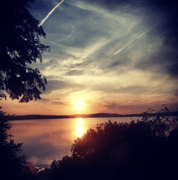 Two Adjacent Lots Just a Short Stroll from a Stunning 205-Acre Michigan Lake!