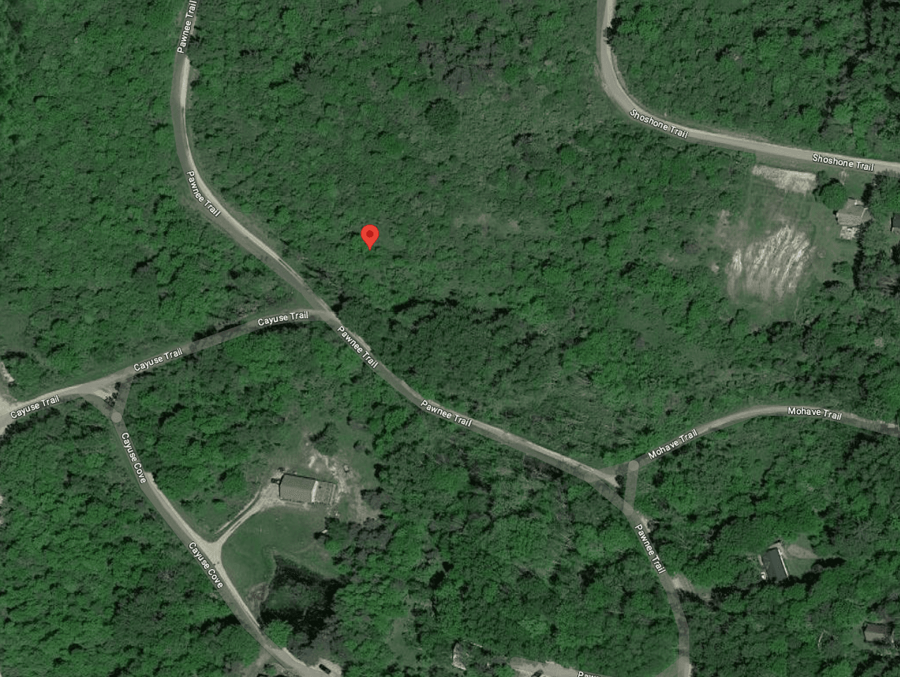 Two Adjacent Lots Just a Short Stroll from a Stunning 205-Acre Michigan Lake!