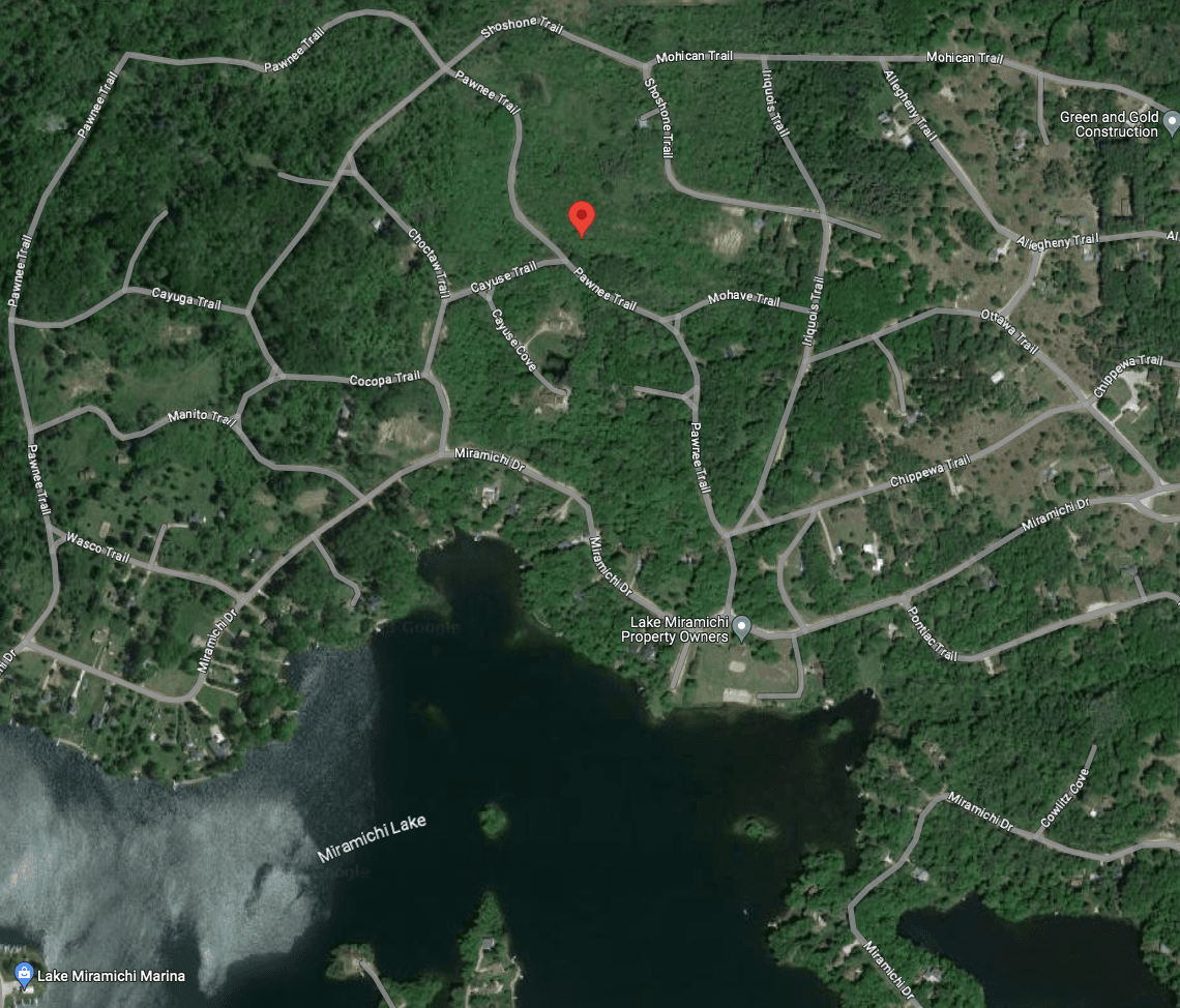 Two Adjacent Lots Just a Short Stroll from a Stunning 205-Acre Michigan Lake!