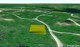 Two Adjacent Lots Just a Short Stroll from a Stunning 205-Acre Michigan Lake!