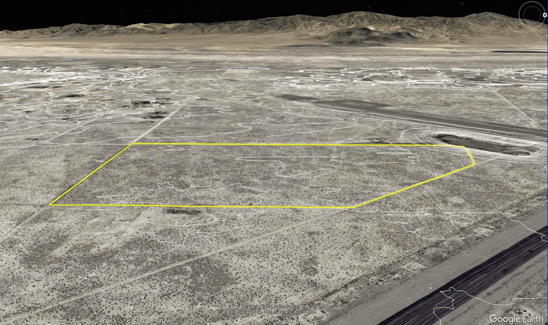 Nearly 56 Acres in Lander County, Nevada!