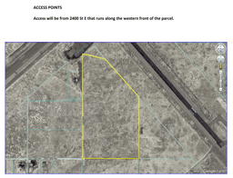 Nearly 56 Acres in Lander County, Nevada!