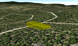Prime Buildable Parcel in the Peaceful California Pines Community of Modoc County!