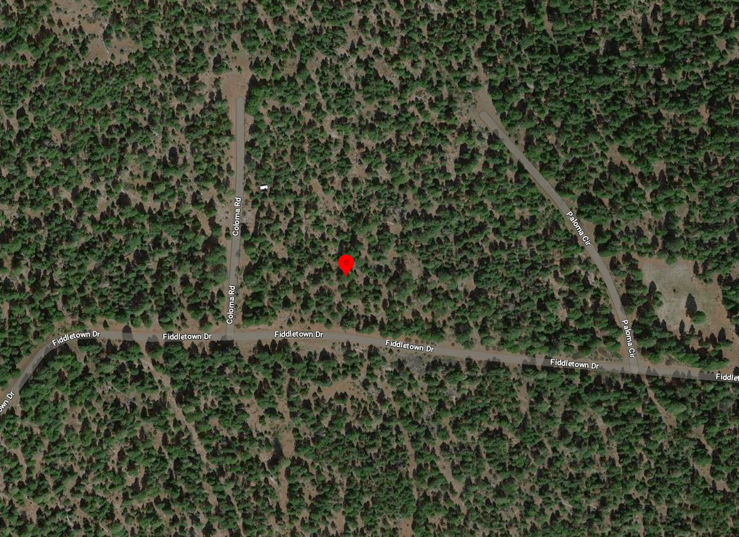 Prime Buildable Parcel in the Peaceful California Pines Community of Modoc County!