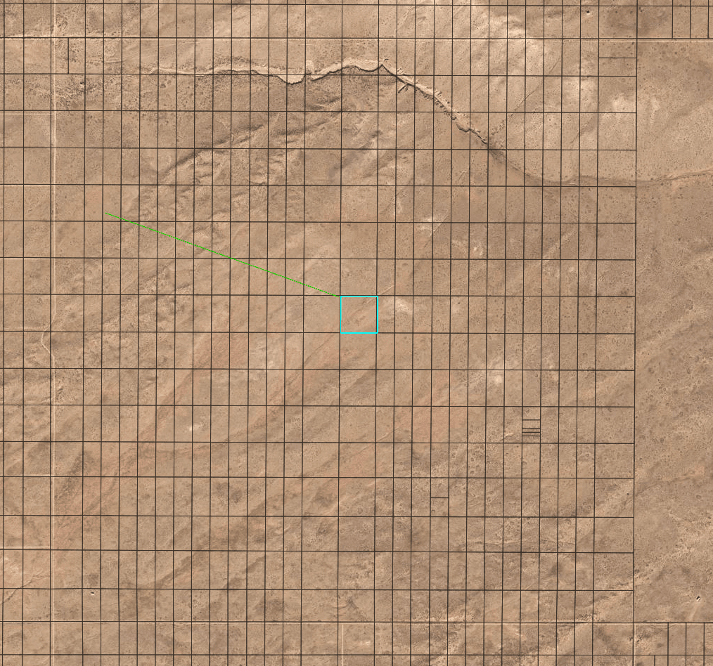 2.5 Acres in Navajo County, Arizona!