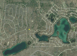 Escape to Michigan's Lake Arrowhead Private Community in Otsego County!