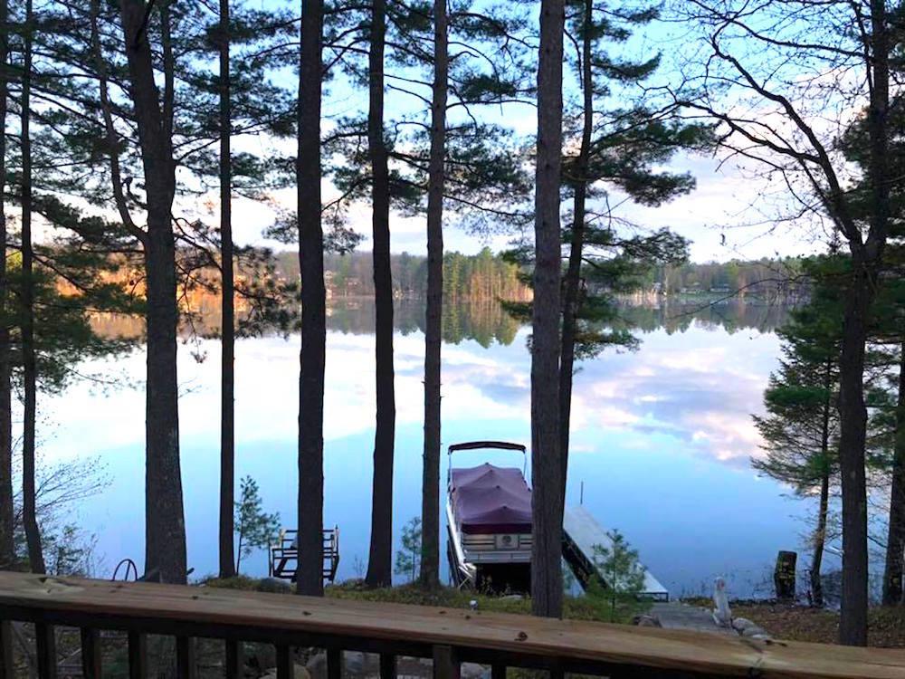 Escape to Michigan's Lake Arrowhead Private Community in Otsego County!