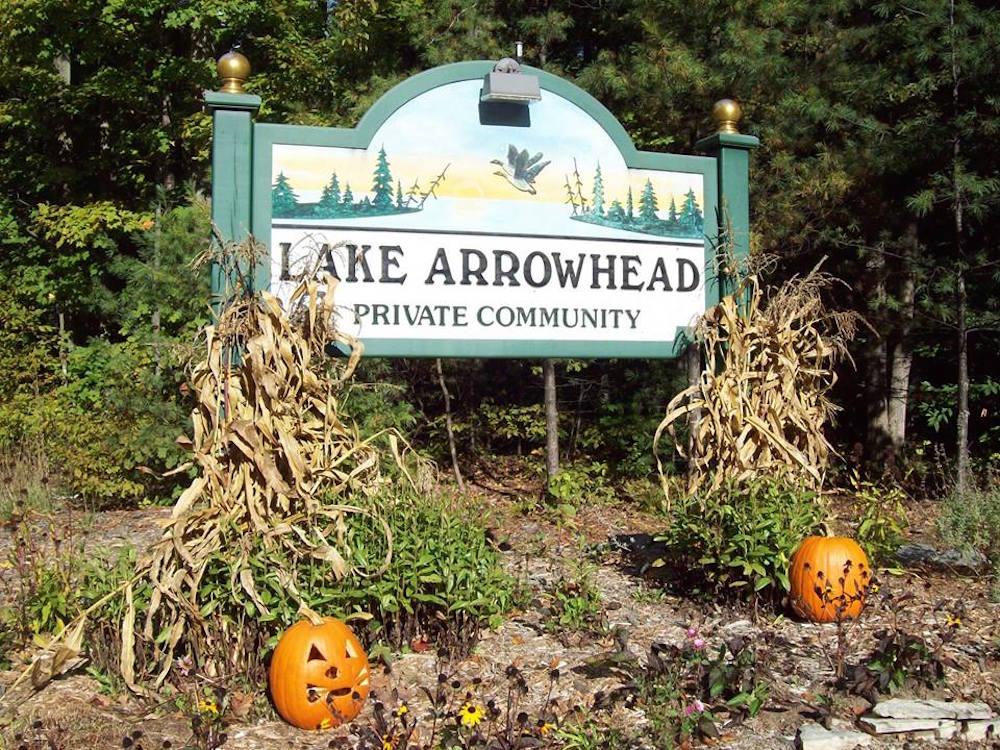 Retreat to Michigan's Lake Arrowhead Community in Otsego County!