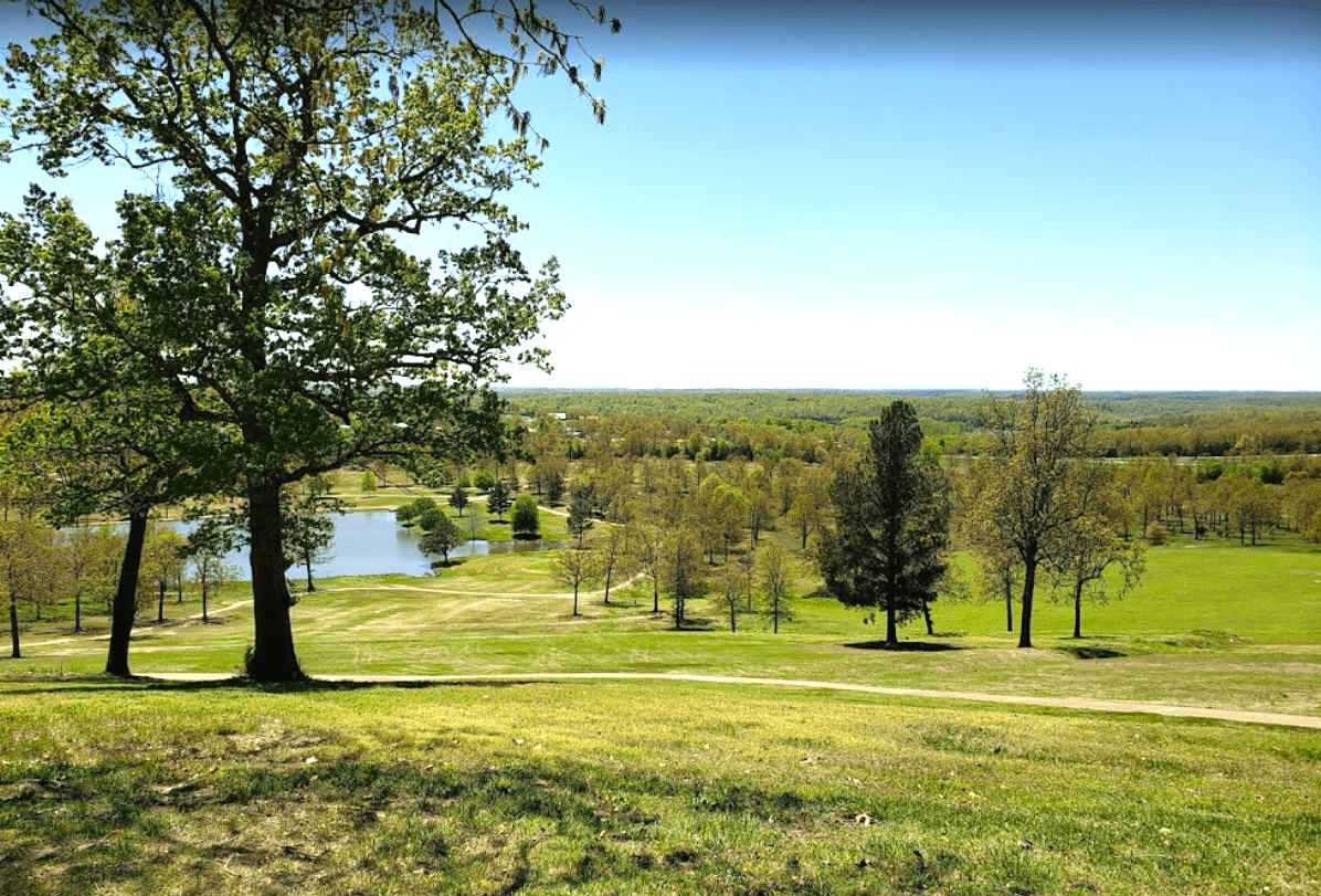 Invest in Yourself & Invest in Land with this Quarter-Acre Lot in Horseshoe Bend, Arkansas!