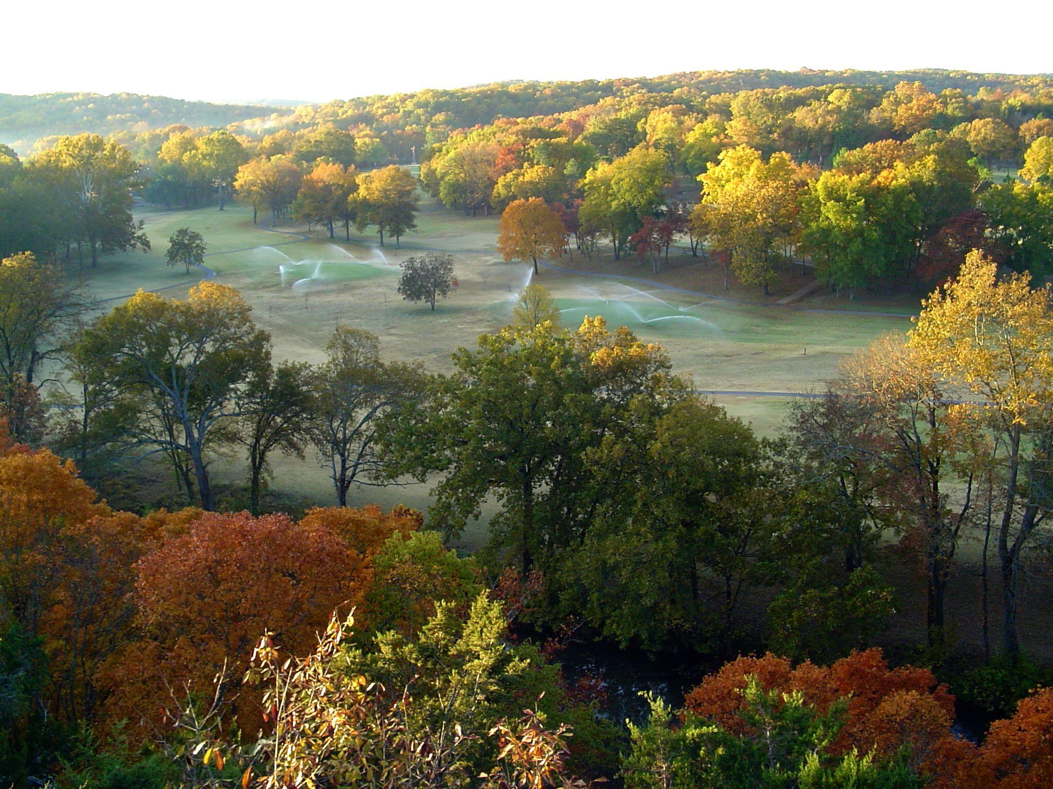 Near Lakes and Golf in Cherokee Village, Arkansas!