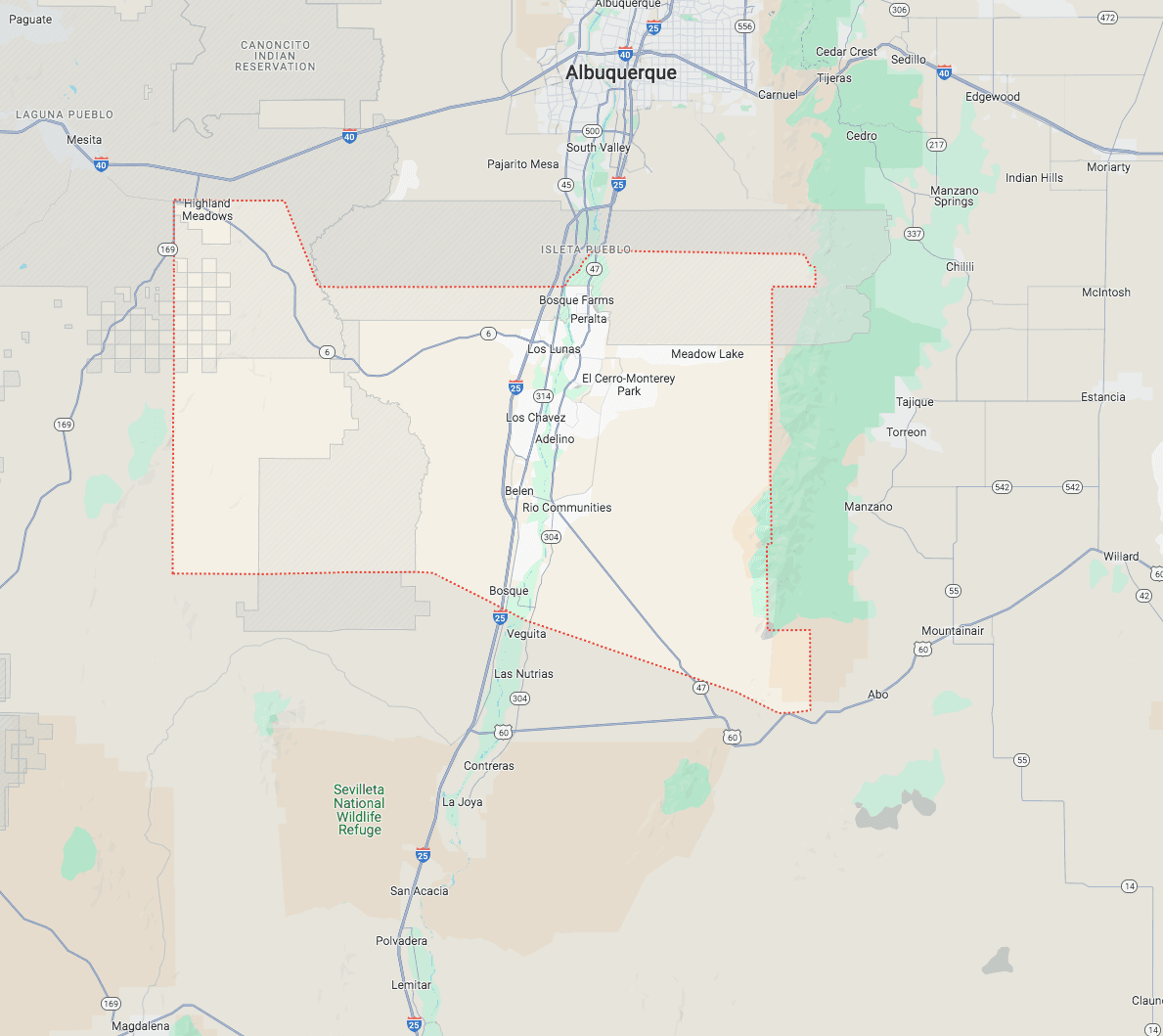 Expand Your Portfolio: 10 Lots in New Mexico! BIDDING IS PER LOT!