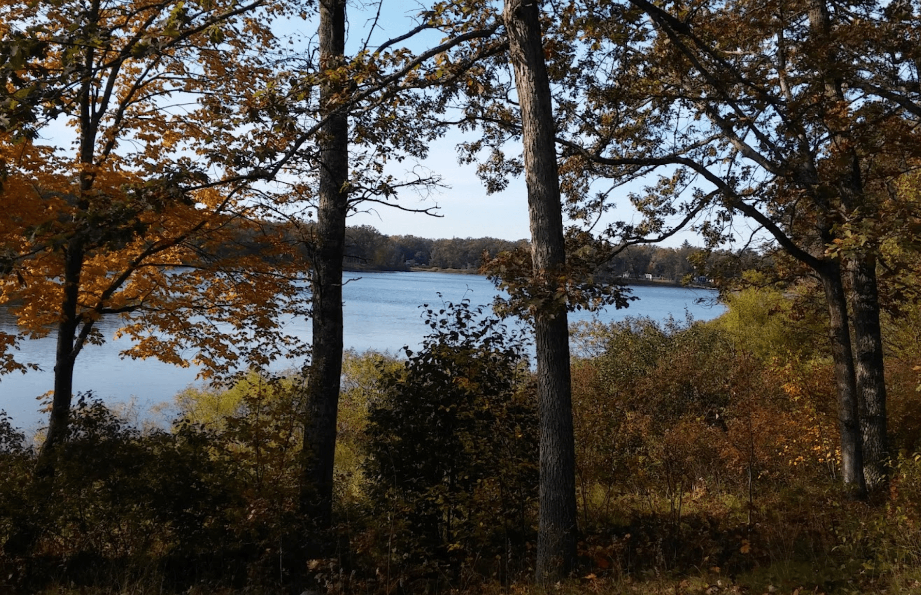 Camp Near Lakes: Serene Lot in Lake County, Michigan's Outdoor Haven!