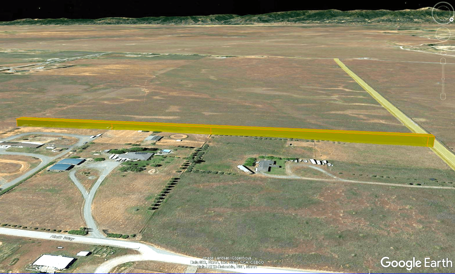 Nearly an Acre in Red Bluff, California Near the Sacramento River!