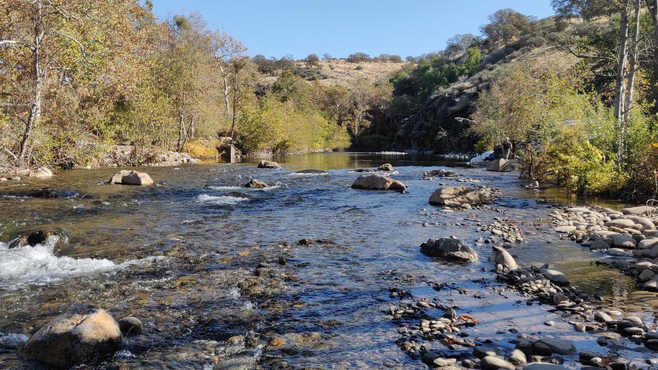 Nearly an Acre in Red Bluff, California Near the Sacramento River!