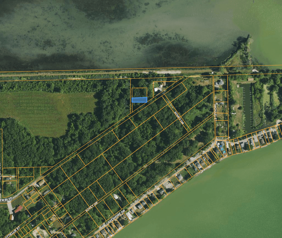 Invest Along Michigan's Lakeshore Near Lake Erie!