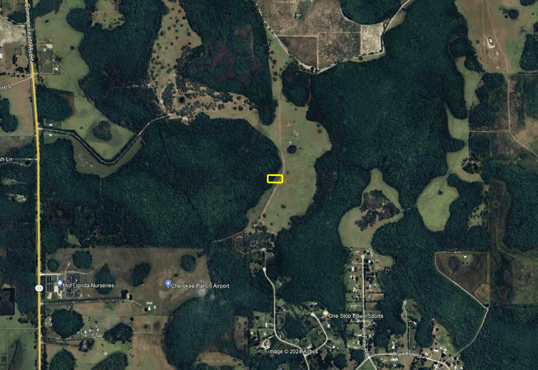 Invest in Polk County: 1.25 Acres in Central Florida!