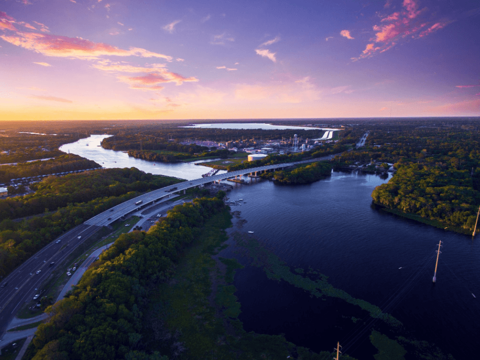 Own Land Along the River in Grays Harbor, Washington!