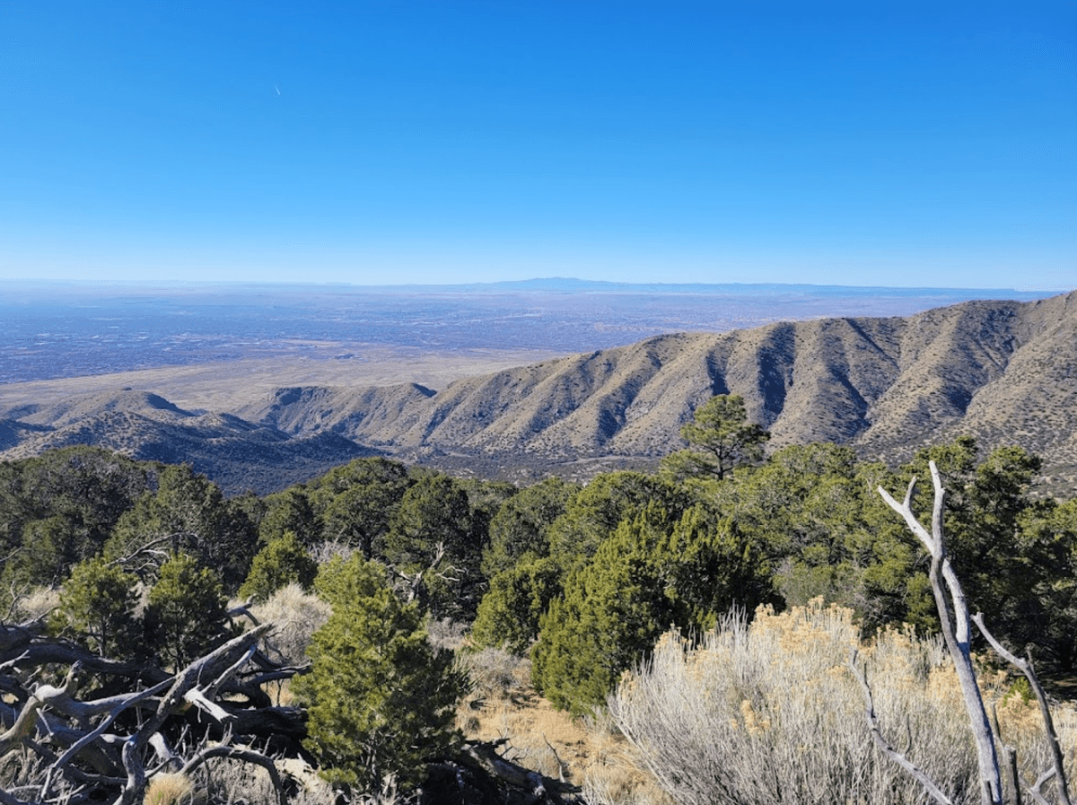 Corner Lot in Booming Valencia County, New Mexico!